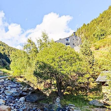 Unico Piso Colorido Y Divertido En Ransol - Increibles Vistas Al Rio Y Naturaleza - Ideal Familias L By Bonesvacances 安道尔城 外观 照片