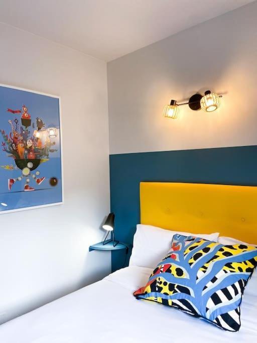 Unico Piso Colorido Y Divertido En Ransol - Increibles Vistas Al Rio Y Naturaleza - Ideal Familias L By Bonesvacances 安道尔城 外观 照片