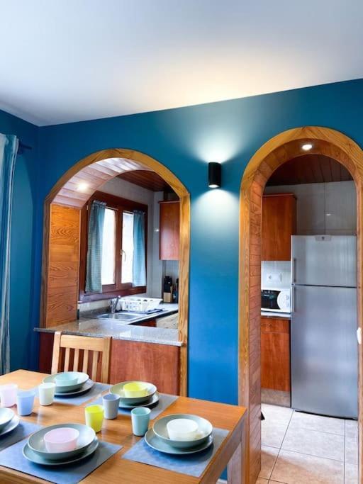 Unico Piso Colorido Y Divertido En Ransol - Increibles Vistas Al Rio Y Naturaleza - Ideal Familias L By Bonesvacances 安道尔城 外观 照片