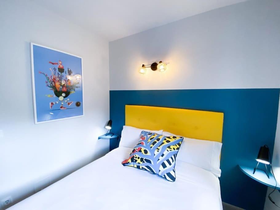 Unico Piso Colorido Y Divertido En Ransol - Increibles Vistas Al Rio Y Naturaleza - Ideal Familias L By Bonesvacances 安道尔城 外观 照片